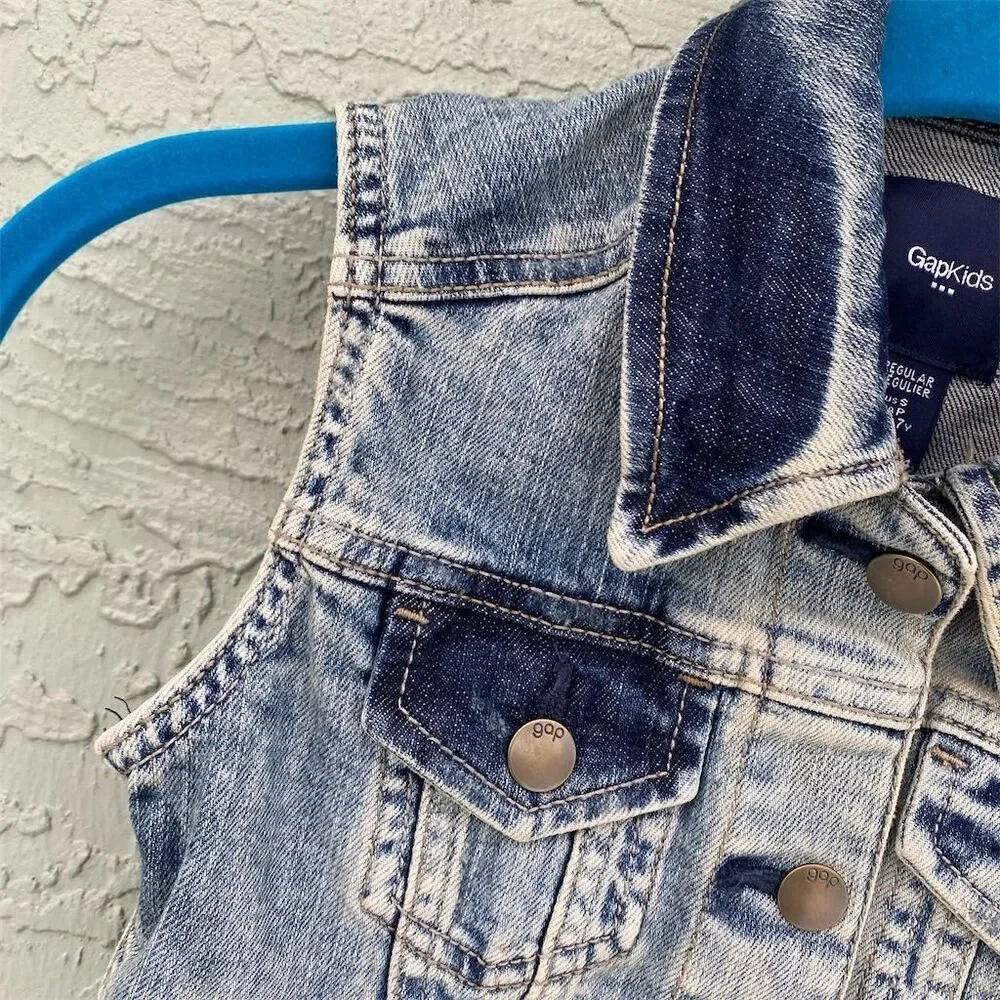 GAP this denim